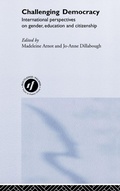 Cover: Challenging Democracy - Routledge