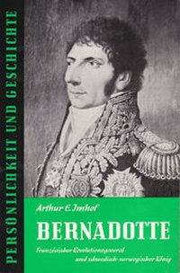 Enlarge image Cover: Bernadotte - Hansen-Schmidt, Hans