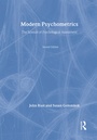 Cover: Modern Psychometrics - Routledge