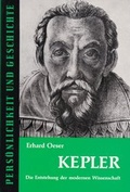 Cover: Kepler - Hansen-Schmidt, Hans