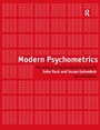 Cover: Modern Psychometrics - Routledge