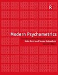 Cover: Modern Psychometrics - Routledge
