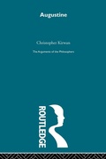 Cover: Augustine-Arg Philosophers - Routledge
