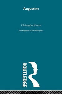 Enlarge image Cover: Augustine-Arg Philosophers - Routledge