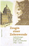 Cover: Zeugin einer Zeitenwende - Degener