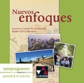 Cover: Nuevos enfoques / Nuevos enfoques Audio-CD Collection - Buchner, C.C.
