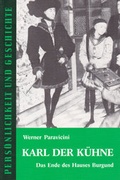 Cover: Karl der K&uuml;hne - Hansen-Schmidt, Hans