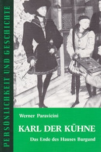 Enlarge image Cover: Karl der Kühne - Hansen-Schmidt, Hans