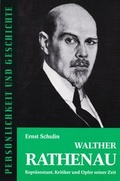 Cover: Walther Rathenau - Hansen-Schmidt, Hans