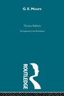Cover: Moore-Arg Philosophers - Routledge