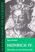 Cover: Heinrich IV. - Hansen-Schmidt, Hans