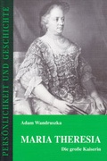 Cover: Maria Theresia - Hansen-Schmidt, Hans