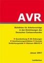 Bild: Richtlinien f&uuml;r Arbeitsvertr&auml;ge in den Einrichtungen des Deutschen Caritasverbandes AVR - Lambertus