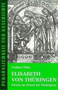 Cover: Elisabeth von Th&uuml;ringen - Hansen-Schmidt, Hans