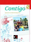 Cover: Contigo B / Contigo B Sch&uuml;lerband 2 - Buchner, C.C.