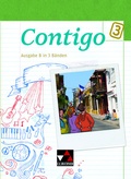 Cover: Contigo B / Contigo B Sch&uuml;lerband 3 - Buchner, C.C.
