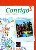 Cover: Contigo A / Contigo A Sch&uuml;lerband 1 - Buchner, C.C.