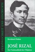 Cover: Jos&eacute; Rizal - Hansen-Schmidt, Hans