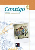 Cover: Contigo B / Contigo B AH 1 - Buchner, C.C.