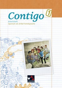 Enlarge image Cover: Contigo B / Contigo B AH 1 - Buchner, C.C.