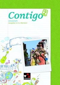Enlarge image Cover: Contigo A / Contigo A AH 2 - Buchner, C.C.