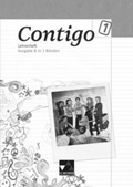 Cover: Contigo B / Contigo B LH 1 - Buchner, C.C.