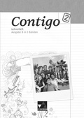 Cover: Contigo B / Contigo B LH 2 - Buchner, C.C.