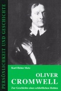 Cover: Oliver Cromwell - Hansen-Schmidt, Hans