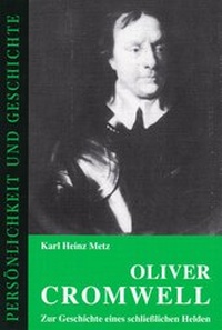 Enlarge image Cover: Oliver Cromwell - Hansen-Schmidt, Hans