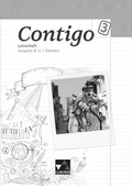 Cover: Contigo B / Contigo B LH 3 - Buchner, C.C.