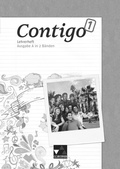 Cover: Contigo A / Contigo A LH 1 - Buchner, C.C.