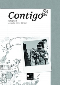 Enlarge image Cover: Contigo A / Contigo A LH 2 - Buchner, C.C.