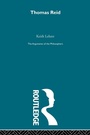 Cover: Reid-Arg Philosophers - Routledge