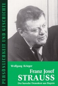 Abbildung von: Franz Josef Strauß - Hansen-Schmidt, Hans