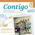 Cover: Contigo B / Contigo B Audio-CD Collection 1 - Buchner, C.C.