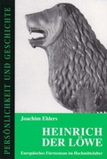 Cover: Heinrich der L&ouml;we - Hansen-Schmidt, Hans