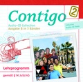 Cover: Contigo B / Contigo B Audio-CD Collection 2 - Buchner, C.C.