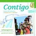Cover: Contigo B / Contigo B Audio-CD Collection 3 - Buchner, C.C.