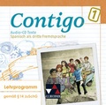 Cover: Contigo B / Contigo B Audio-CD Texte 1 - Buchner, C.C.
