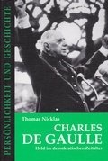 Cover: Charles de Gaulle - Hansen-Schmidt, Hans