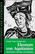 Cover: Eleonore von Aquitanien - Hansen-Schmidt, Hans