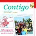 Cover: Contigo B / Contigo B Audio-CD Texte 2 - Buchner, C.C.
