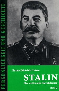 Enlarge image Cover: Stalin - Hansen-Schmidt, Hans