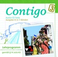 Cover: Contigo B / Contigo B Audio-CD Texte 3 - Buchner, C.C.