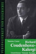 Cover: Richard Coudenhove-Kalergi - Hansen-Schmidt, Hans