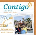 Cover: Contigo A / Contigo A Audio-CD Texte 1 - Buchner, C.C.