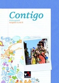 Cover: Contigo B / Contigo Pr&uuml;fungsheft - Buchner, C.C.