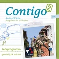 Cover: Contigo A / Contigo A Audio-CD Texte 2 - Buchner, C.C.