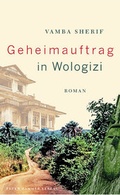 Cover: Geheimauftrag in Wologizi - Peter Hammer Verlag