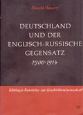 Cover: Deutschland und der englisch-russische Gegensatz 1900-1914 / Deutschland und der englisch-russische Gegensatz 1900-1914 - Hansen-Schmidt, Hans